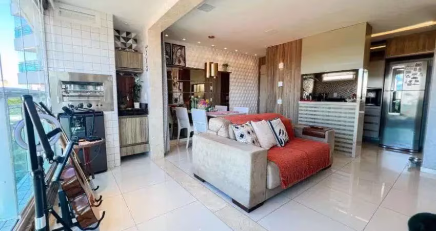 Imóvel para venda possui 77 metros quadrados com 2 quartos