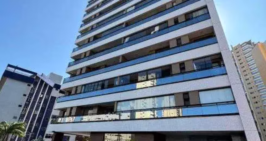 Imóvel para venda possui 80 metros quadrados com 3 quartos em cocó - fortaleza - ce