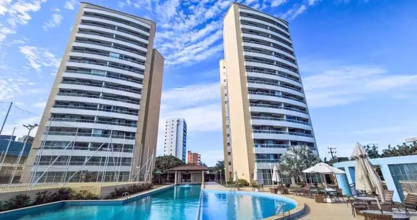 Imóvel para venda tem 81 metros quadrados com 3 quartos em edson queiroz - fortaleza - ce