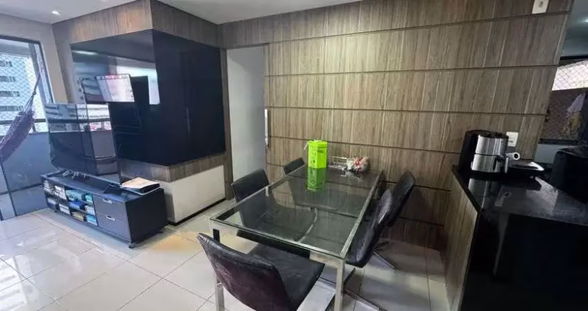 Imóvel para venda possui 71 metros quadrados com 2 quartos em meireles - fortaleza - ce