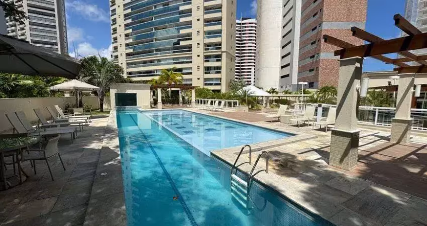 Apartamento com 3 quartos à venda na Rua Bento Albuquerque, 485, Cocó, Fortaleza
