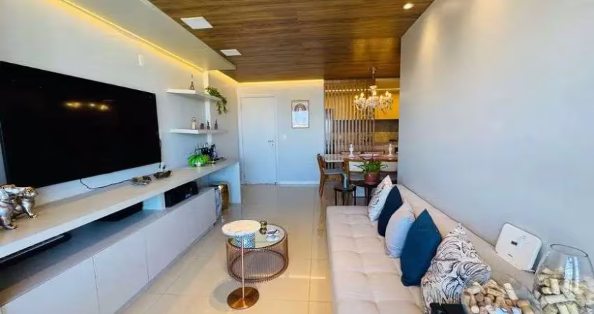 Imóvel para venda possui 110 metros quadrados com 3 quartos