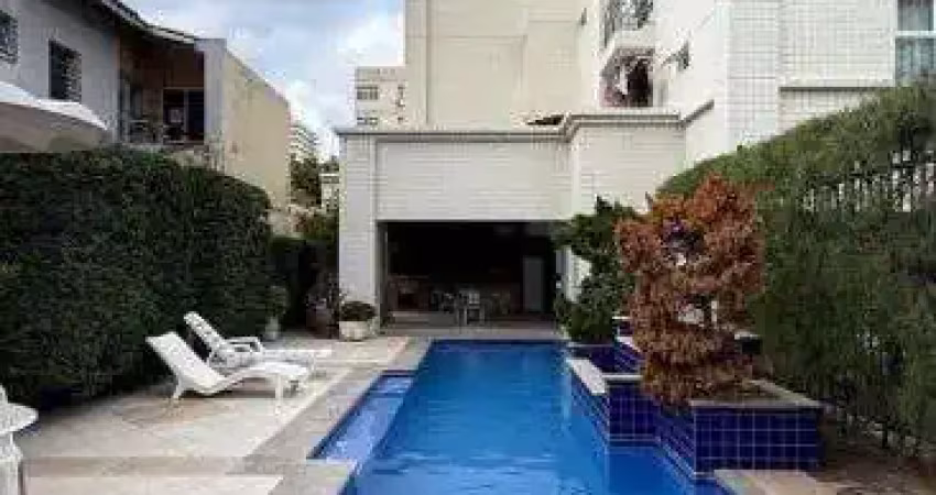 Imóvel para venda possui 105 metros quadrados com 3 quartos em meireles - fortaleza - ce