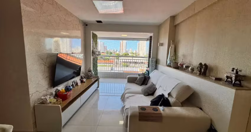 Apartamento à venda | edifício jardins de fátima | bairro de fátima | fortaleza (ce)