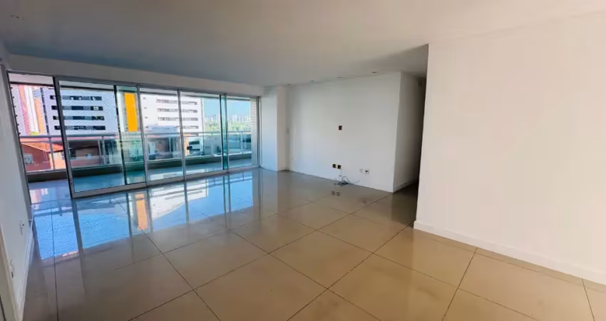 Apartamento com 4 quartos à venda na Rua Bento Albuquerque, 485, Cocó, Fortaleza