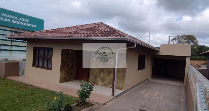 Casa residêncial ou comercial averbada na região central de Campo alegre, com 4 dormitórios, pode ser financiada