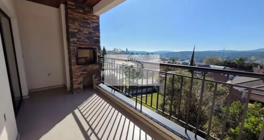 Apartamento no centro de campo alegre, novo, 2 quartos, excelente acabamento