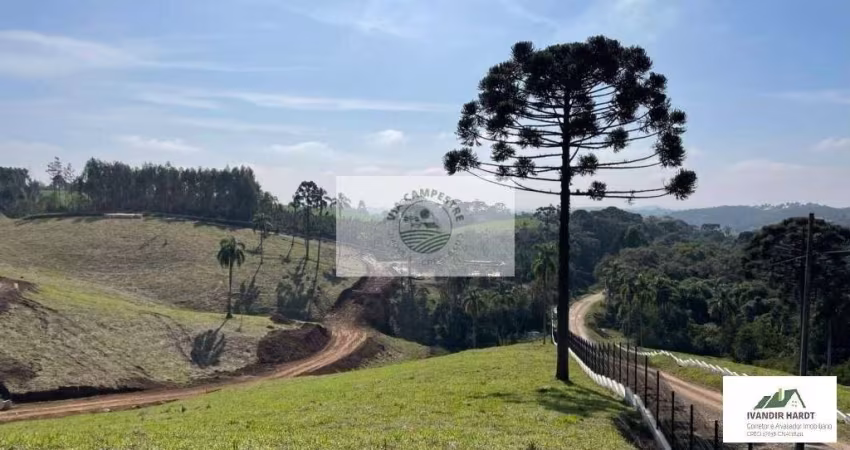 Terreno Condomínio Fechado em Campo Alegre, escriturado, aceita carro no negocio