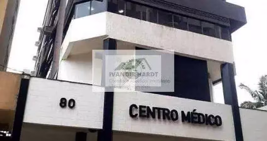Sala comercial à venda na Rua Doutor Marinho Lobo, Centro, Joinville