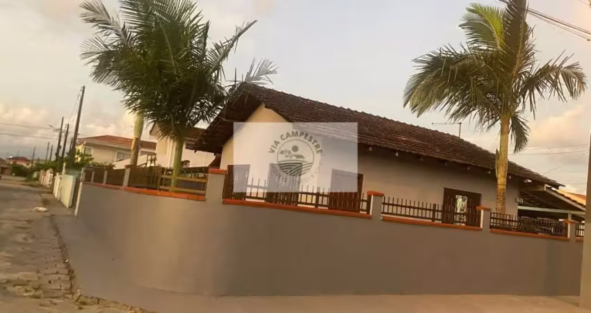 Casa em ubatuba são francisco do sul, próximo a praia