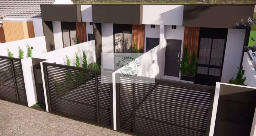 Casa com 2 quartos à venda no Aventureiro, Joinville 