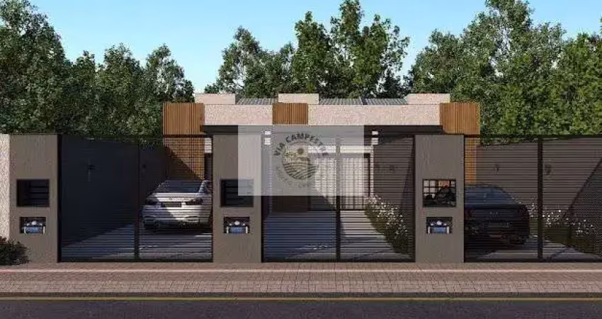 Casa com 2 quartos à venda no Aventureiro, Joinville 