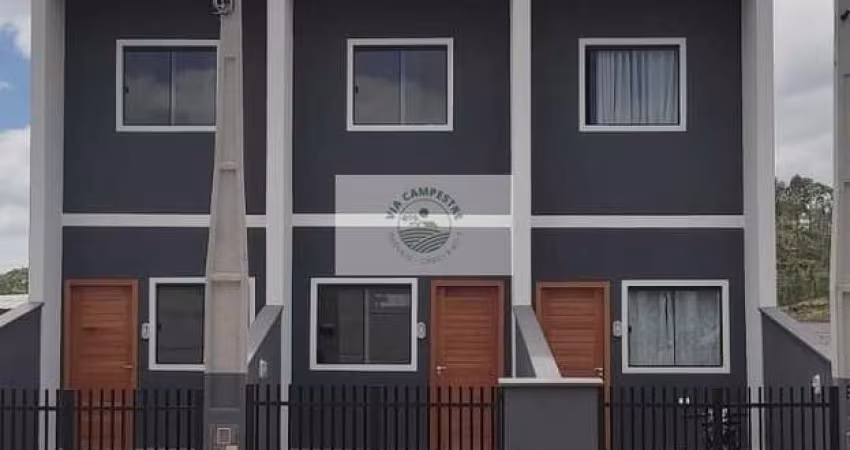 Sobrado Geminado no bairro Nova Brasília