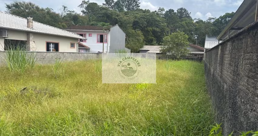 Terreno murado e aterrado, escriturado, com 360 m², próximo da UBS Profipo
