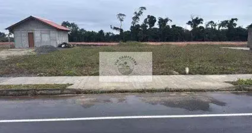Terreno à venda na Loteamento Barra da Lagoa, Barra do Itapocú, Araquari