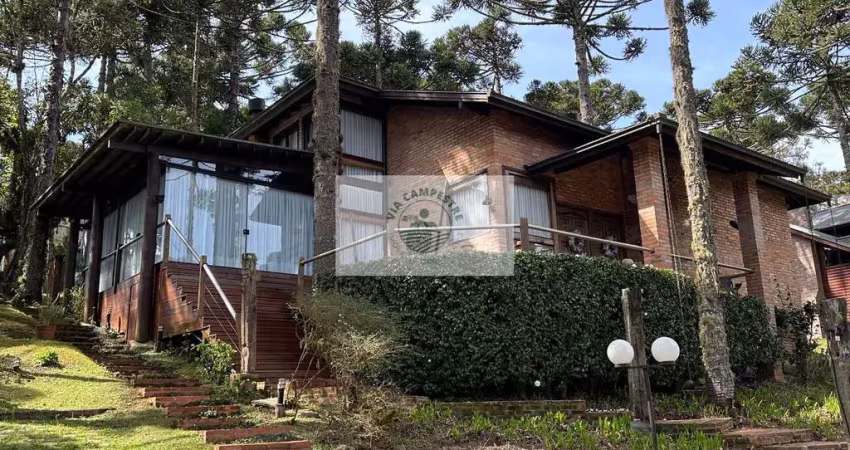 Casa em condominio fechado, com 4 dormitorios, 1.200 m2 de terreno, segurança 24 horas