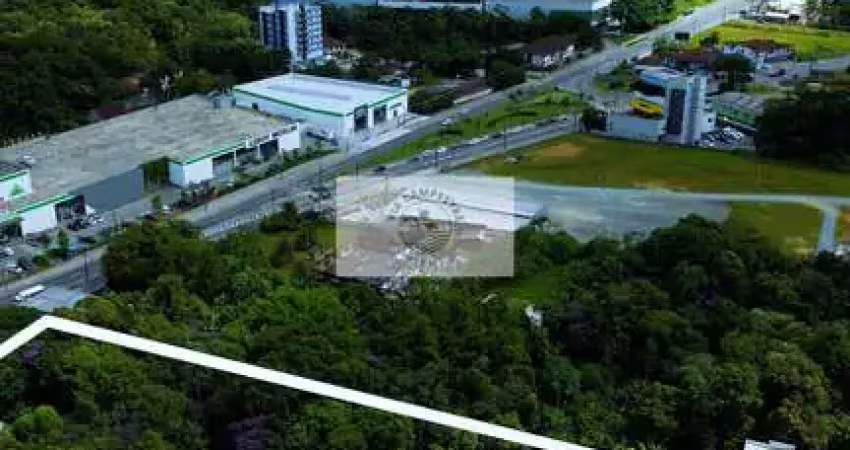 Terreno para construtora com 4.149,24 m², poucos metros do shopping garten, gabarito para 30 metros, analisa permuta