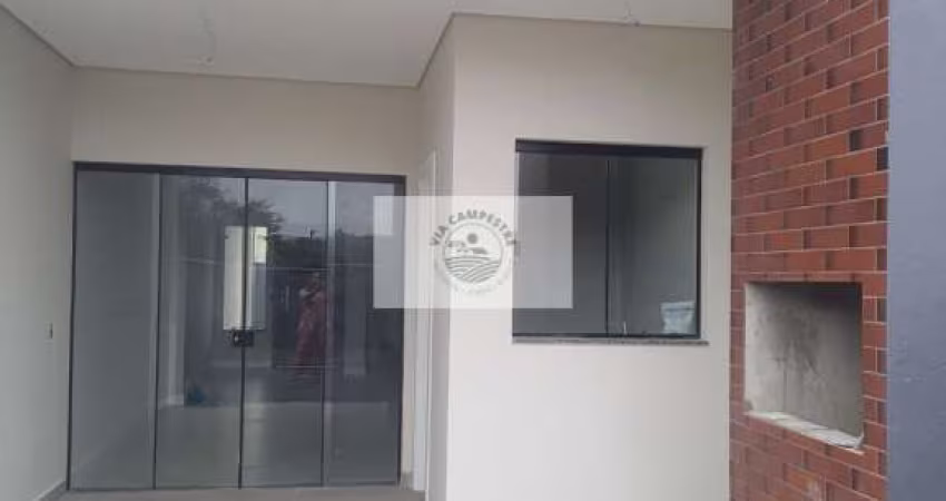 Casa Geminada na área central de Pirabeiraba com 109 m² privativos, 3 dormitórios