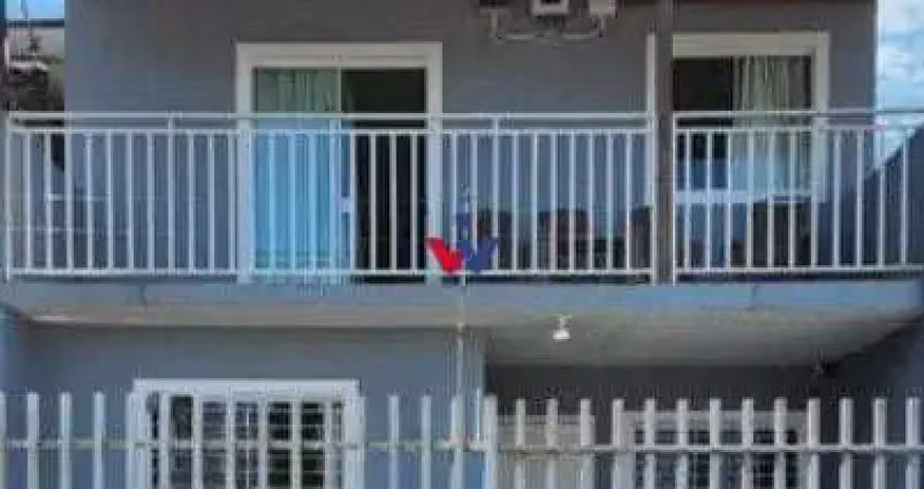 Sobrado com 4 dormitórios à venda,150.00 m , vila fuck, piraquara - pr