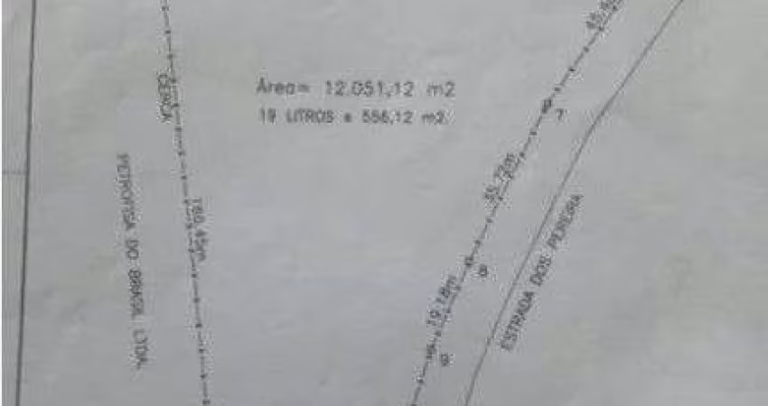 Terreno à venda, 12000 m  por R  1.654.000,00 - Areia Branca dos Assis  - Mandirituba PR