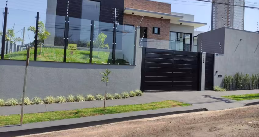 Casa com 3 dormitórios à venda,316.00 m , jardim higienópolis, MARINGA - PR