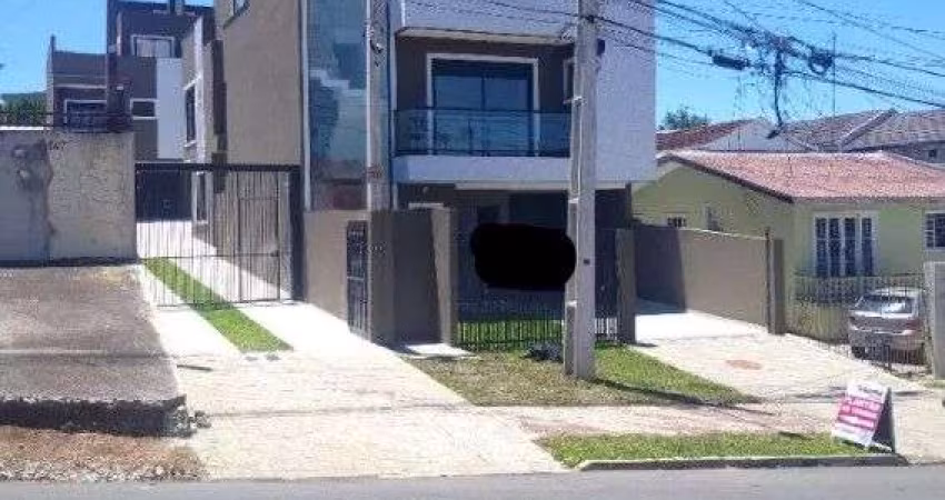 Sobrado com 3 dormitórios à venda, 132 m  por R  764.000,00 - Xaxim - Curitiba PR