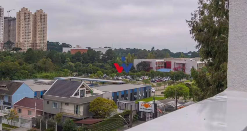 Apartamento com 1 dormitório à venda, 28 m  por r  267.000,00 - ecoville - curitiba pr