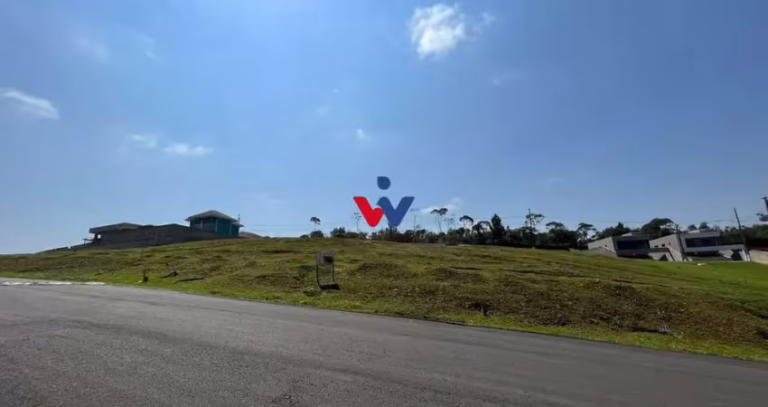 Terreno à venda, 303 m  por r  230.000,00 - arruda - colombo pr