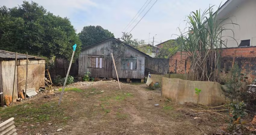 Terreno à venda, 446 m² por R$ 500.000,00 - Costeira - Araucária/PR