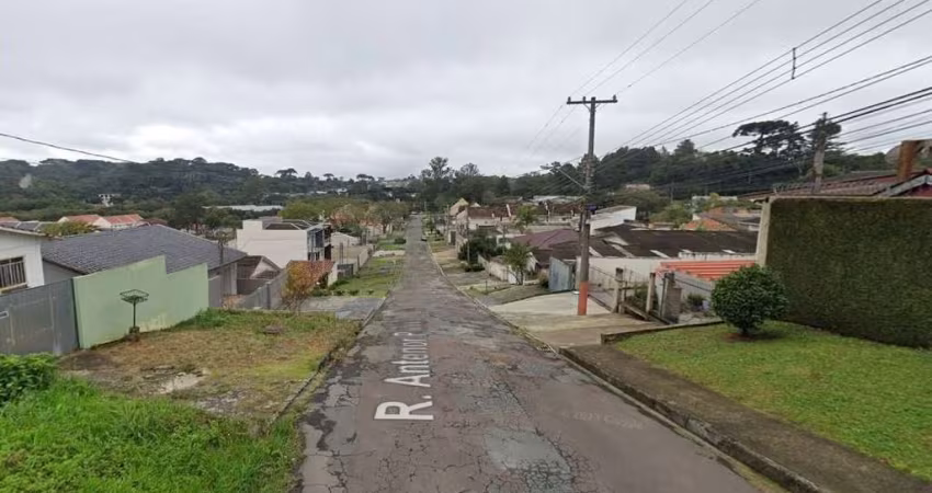 Terreno à venda, 360 m  por R  380.000,00 - Pilarzinho - Curitiba PR