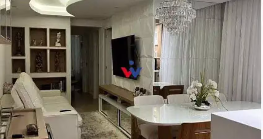 Apartamento com 3 dormitórios à venda, 94 m  por r  570.000,00 - centro - pinhais pr