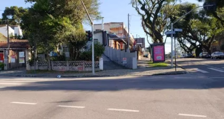 Terreno à venda, 357 m  por R  1.110.000,00 - Bigorrilho - Curitiba PR