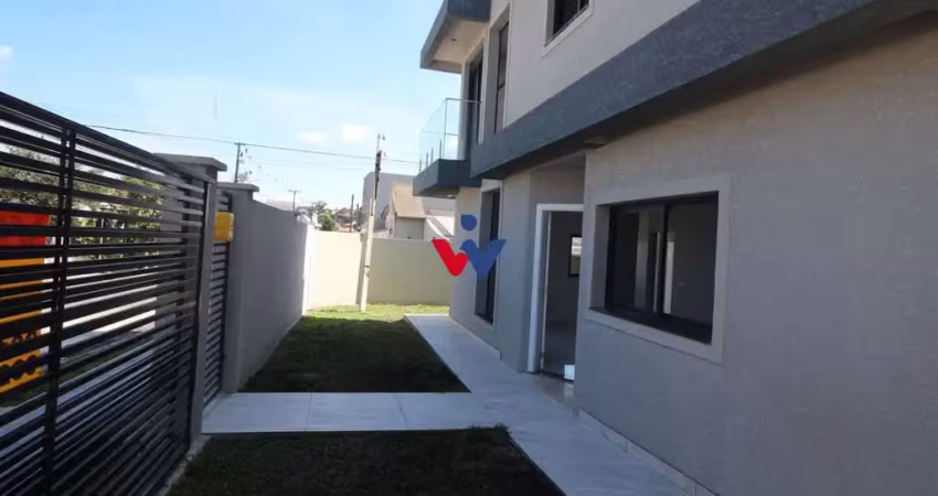 Sobrado com 3 dormitórios à venda, 160 m  por r  759.000,00 - cidade industrial - curitiba pr