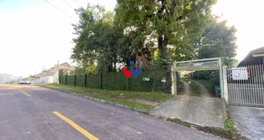 Terreno com 763m  no portão, ideal para condomínio ou moradia, raro em curitiba