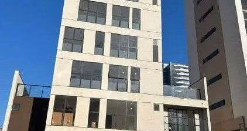 Kitnet com 1 dormitório à venda, 25 m  por R  370.000,00 - Água Verde - Curitiba PR