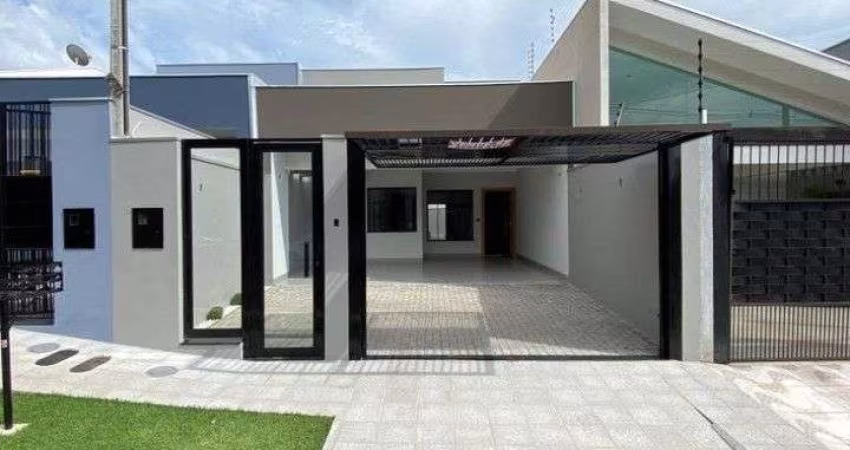 Casa com 3 dormitórios à venda, 127 m² por R$ 700.000,00 - Parque Palmeiras - Maringá/PR