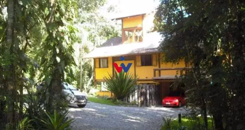 Casa com 4 dormitórios à venda, 260 m  por r  2.180.000,00 - centro - quatro barras pr
