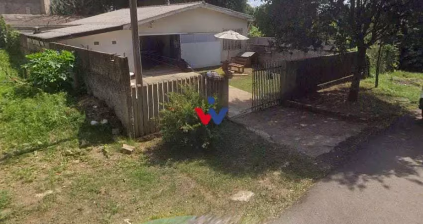 Terreno 770 m  no capão raso em final de rua por r  535.000,00. ótima localização