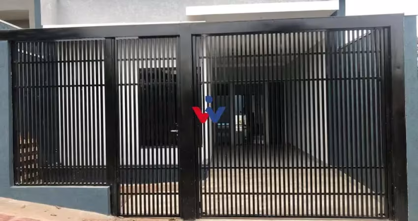 Casa com 3 dormitórios à venda, 115 m² por r$ 480.000,00 - jardim universo - maringá/pr