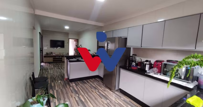 Casa com 3 dormitórios à venda, 112 m² por R$ 300.000,00 - Jardim São José  - Sarandi/PR