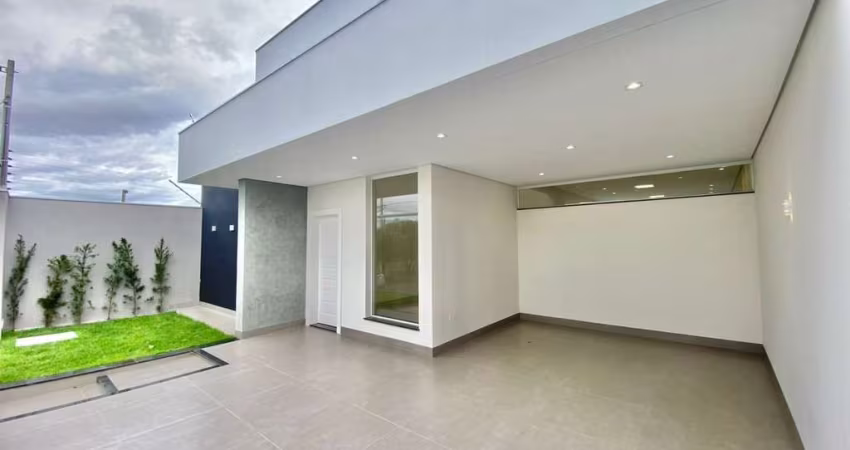 Casa com 3 dormitórios à venda, 115 m² por R$ 830.000,00 - Jardim Canadá - Maringá/PR