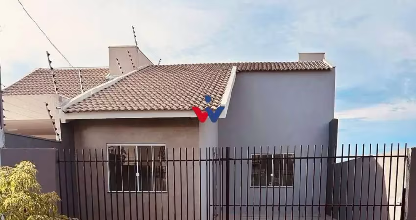 Casa com 3 dormitórios à venda, 68 m² por r$ 255.000,00 - ecovalley - sarandi/pr