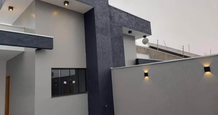 Casa com 3 dormitórios à venda, 73 m  por R  290.000,00 - Jardim São Paulo II - Sarandi PR