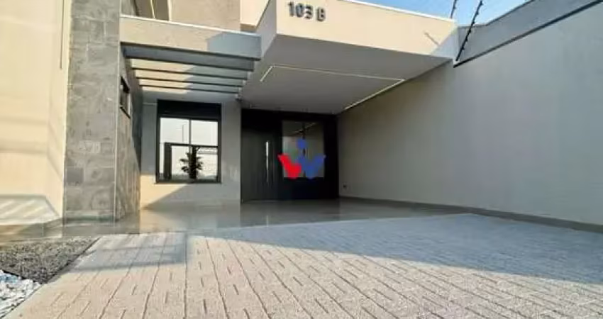 Casa com 3 dormitórios à venda, 119 m² por r$ 639.000,00 - jardim ecovalley - sarandi/pr
