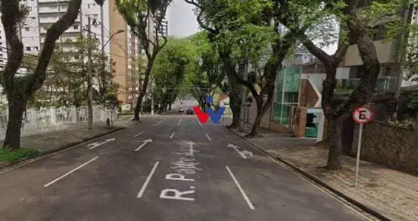 Terreno à venda, 473 m  por r  3.000.000,00 - bigorrilho - curitiba pr