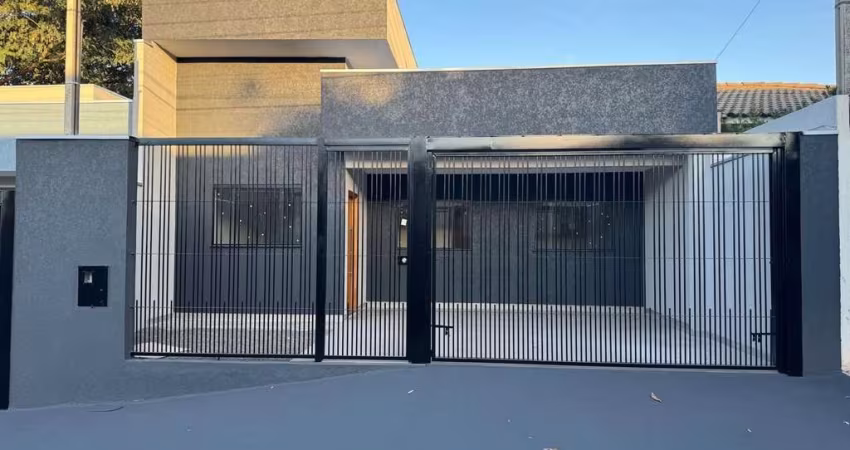 Casa com 3 dormitórios à venda,125.00 m , jardim tropical, SARANDI - PR