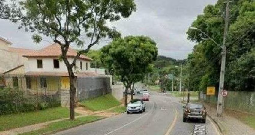 Terreno à venda, 800 m  por R  1.000.000,00 - Mercês - Curitiba PR