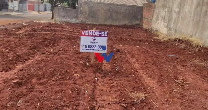 Terreno à venda, 200 m  por r  99.000,00 - parque residencial bom pastor - sarandi pr