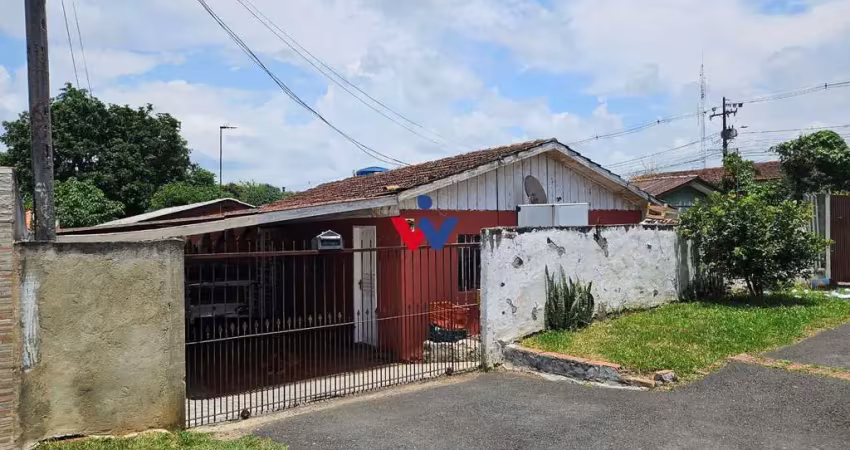 Casa com 4 dormitórios à venda, 120 m  por r  412.000,00 - capela velha - araucária pr