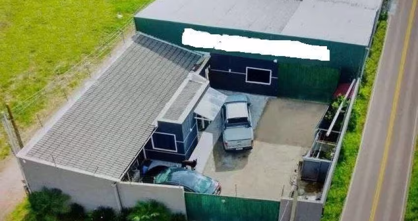 Barracão à venda, 370 m  por R  650.000,00 - São Dimas - Colombo PR